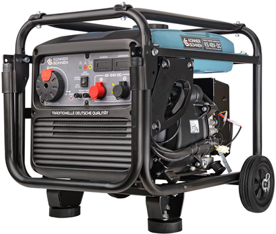 Генератор постоянного напряжения KS 48V-DC