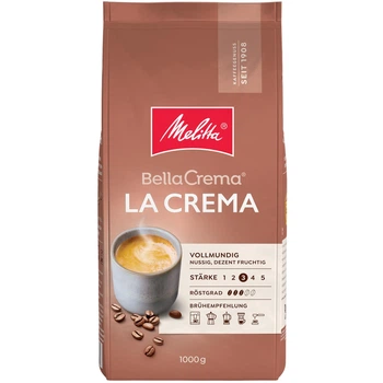 Кофе в зёрнах Melitta BellaCrema® La Crema, 1кг