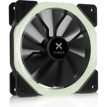 Кулер до корпусу Vinga LED fan-01 [74416]