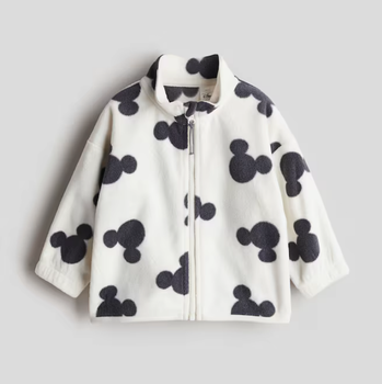 Флисовая кофта от H&M 74см (3172-74)
