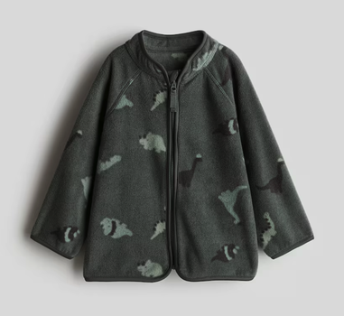 Флисовая кофта от H&M 80см (3095-80)