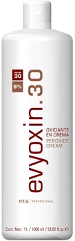 Крем-оксидант - Eva Professional Evyoxin cream 30 v? / 9% 1000ml (378219-4439111)