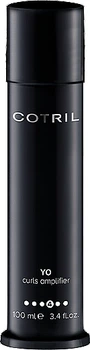 Крем для укладки вьющихся и волнистых волос с фиксацией 4 - Cotril Yo Curls Amplifier 100ml (1133230-22463944)