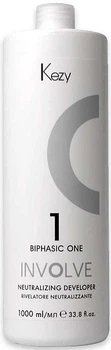 Полуперманентный проявитель - Kezy Involve Biphasic One 1000ml (1418147-23671768)