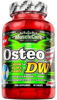 Suplement diety Amix MuscleCore Osteo 90 tabletek (8594159537309)