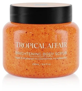Скраб для тела "Папайя" - Lavish Care Body Scrubs Papaya 250ml (1152057-1001283199-2)