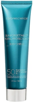 Солнцезащитный крем для тела - Colorescience Sunforgettable Total Protection Body Shield SPF 50 Original (992190-1285474-2)