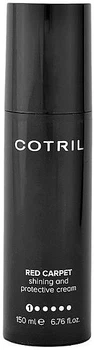 Крем для разглаживания и блеска волос - Cotril Shape Red Carpet Shining And Protective Cream 150ml (1133228-23163043)