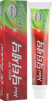Зубная паста с экстрактом масла чайного дерева Lion Dr. Sedoc 100g (859568-1314491-2)