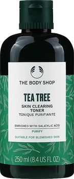 Тоник для лица "Чайное дерево" - The Body Shop Tea Tree Skin Clearing Toner Vegan 250ml (1255261-142219)