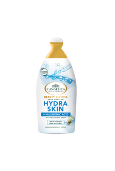 Крем-гель для душа L'Angelica Beauty Essence Hydra Skin 500 мл