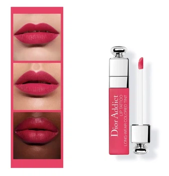Тинт Для Губ Dior Addict Lip Tattoo Long Wear Colored Tint 761 Natural Cherry 6 Мл