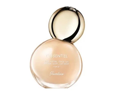 Тональный Флюид Для Лица Guerlain Lessentiel Natural Glow 16H Spf20 00C 30 Без Коробки