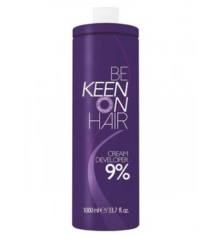 Крем Окислитель Для Волос Keen Cream Developer 9 1000 Мл
