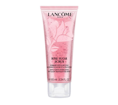 Гоммаж Эксфолиант Для Лица Lancome Rose Sugar Scrub 100 Мл