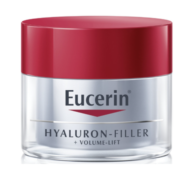 Крем для обличчя Eucerin Hyaluron Filler Volume Lift Day Cream Spf15 50 мл