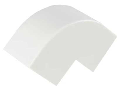 Кут зовнішній для короба АСКО УКРЕМ 40*40 (A0070040057)