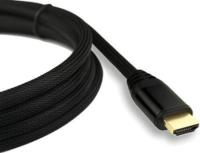 Кабель Winner Group HDMI - HDMI 1 м Black (8591194095535)