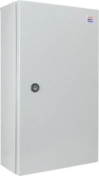 Корпус обліку металевий 9 модулів 3фл, навісний IP54, серії UBox (A0260030008)