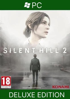 Игра Silent Hill 2 DELUXE Edition - электронный ключ Steam для ПК