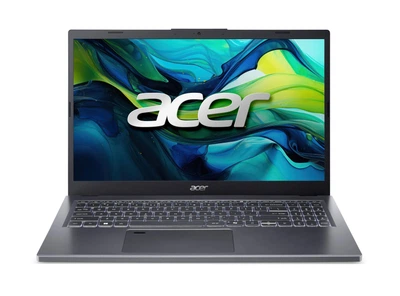 Ноутбук Acer NX.KXTEU.003 Aspire 15 A15-51M 15.6" FHD IPS, Intel 7-150U, 16GB, F1TB, UMA, Lin, серый