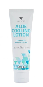 Охлаждающий лосьон для тела "Алоэ" - Forever Living Aloe Cooling Lotion 118ml (1410683-26833514)