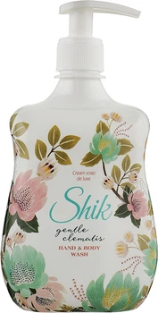 Крем-мыло "Нежный клематис" - Шик Gentle Clematis Hand & Body Wash 450ml (874435-33313086)