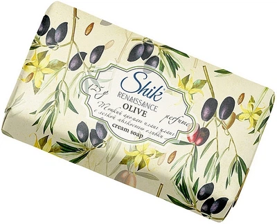 Крем-мило "Олива" - Shik Olive Cream Soap 125g (1417877-27658009)