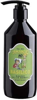 Гель для душа и ванны "Базилик", восстанавливающий - L'Amande Basil Body Wash 470ml (1406865-25399738)