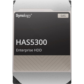 Жорсткий диск Synology 3.5' 12TБ SAS 7200 (HAS5300-12T)