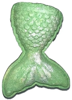 Бомбочка для ванни "Русалонька" - Fayno Soap 130g (1414972-31101260)