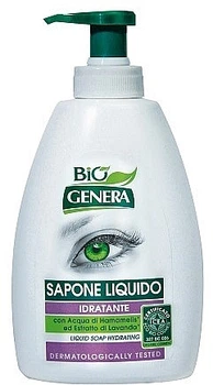 Жидкое мыло "Гамамелис и лаванда" - Genera Liquid Soap 300ml (1305453-28868732)
