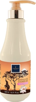 Гель для душа "Магнолия" - Famirel Marula Shower Gel 500ml (1327837-7194277)