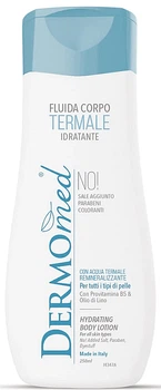 Термальный увлажняющий лосьон для тела - Dermomed Termal Hydrating Body Lotion 250ml (1075280-25474012)