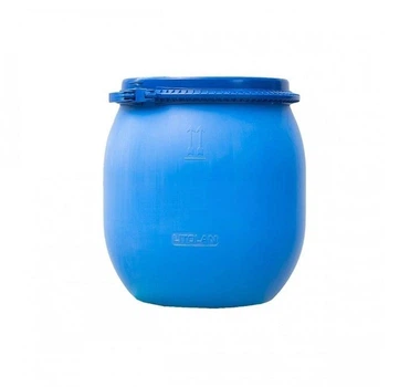 Пластиковая бочка Litolan 80 л 1723