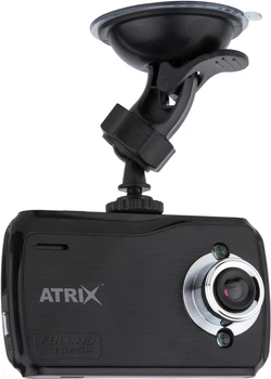 Відеореєстратор Atrix JS-C440 Black (c440b)