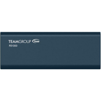 Зовнішній накопичувач SSD TEAM PD1000 2TB 1.8" USB3.2 RETAIL W/C CABLE (T8FED6002T0C108)