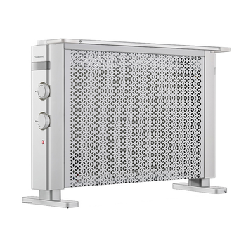 Электро обогреватель Voltronic 1000/2000Вт с LED дисплеем и механическим управлением 220В
