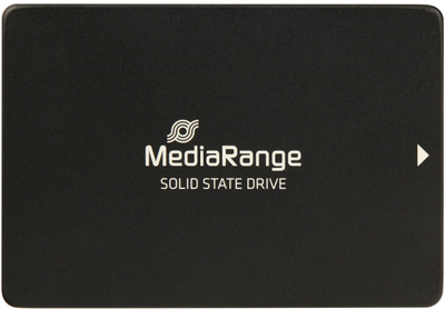 Dysk SSD MediaRange MR1003 480GB 2.5" SATA III NAND TLC Black (4260459616368)