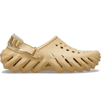 Крокс Crocs Echo Clog Wheat M7W9-39/40-25см 207937-W