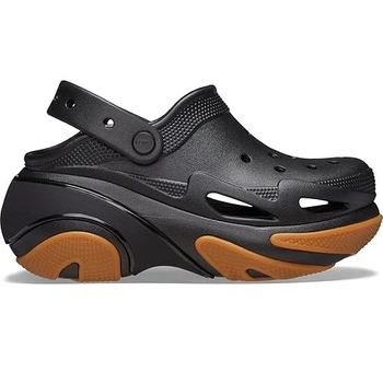 Жіночі крокси Crocs Bubble Crush Clog Black Gum M6W8-38/39-24 см 210061
