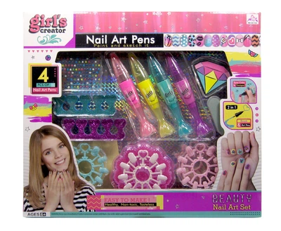 Детский маникюрный набор Girl's creator MBK397