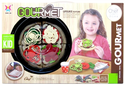 Игровой набор Пицца Gourmet