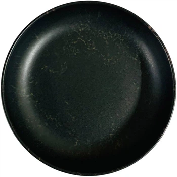 Тарелка глубокая Mesa Black Sand Thor 22 см (FF0280572871) (PM000001037)