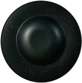 Тарелка для пасты Mesa Black Sand Thor 27 см (FF0890572868) (PM000001040)