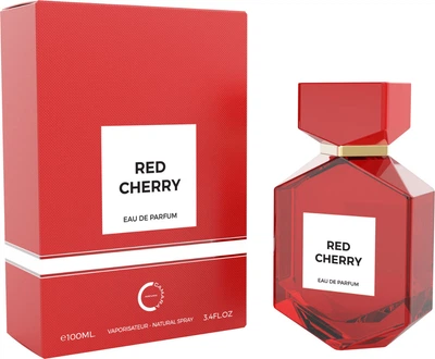 Парфюмированная вода унисекс Camara Red Cherry 100 мл (6294019023523)