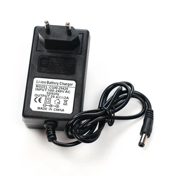 Зарядное устройство Li Energy 29.4V 2А (7s Li-ion, 8s LiFePo4)