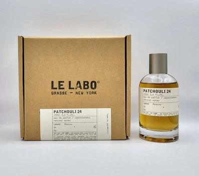 Le Labo Patchouli 24 (унисекс) парфюмированная вода 100 мл
