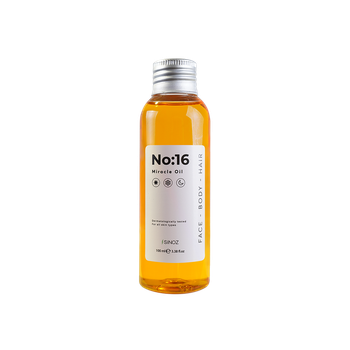 Олія для обличчя, тіла та волосся SINOZ No:16 Miracle Oil 100 мл