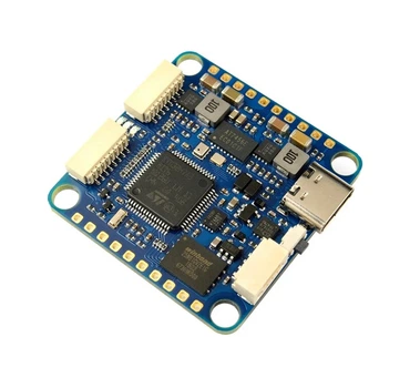 Полетный контроллер Matek H7A3-SLIM для крыльев, 30.5x30.5mm, совместимый с Ardupilot, для БПЛА